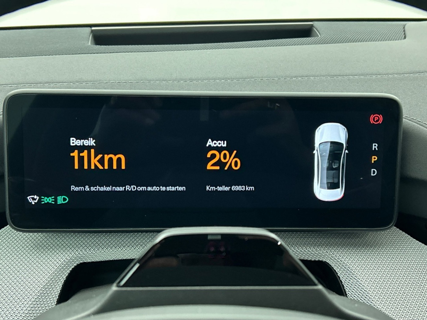 Foto van Polestar Polestar 4
