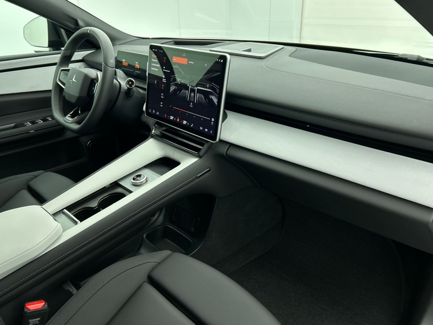 Foto van Polestar Polestar 4