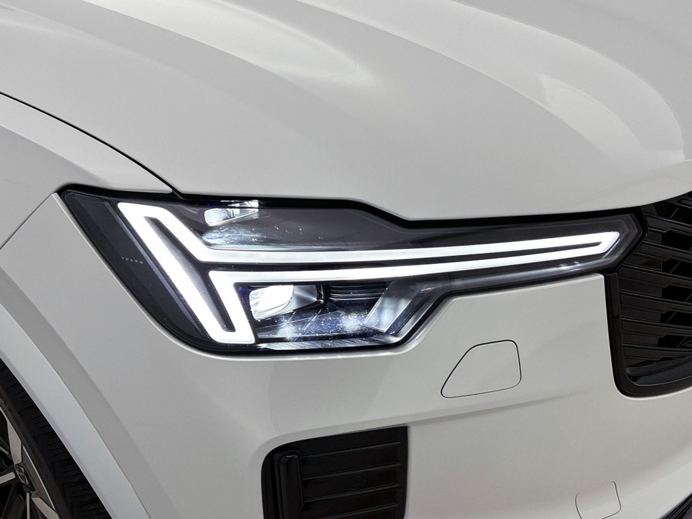 Foto van Volvo Xc90