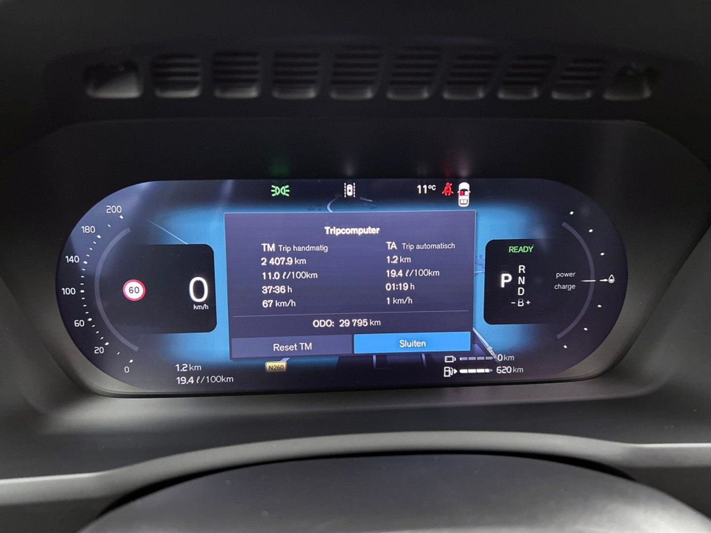 Foto van Volvo Xc90