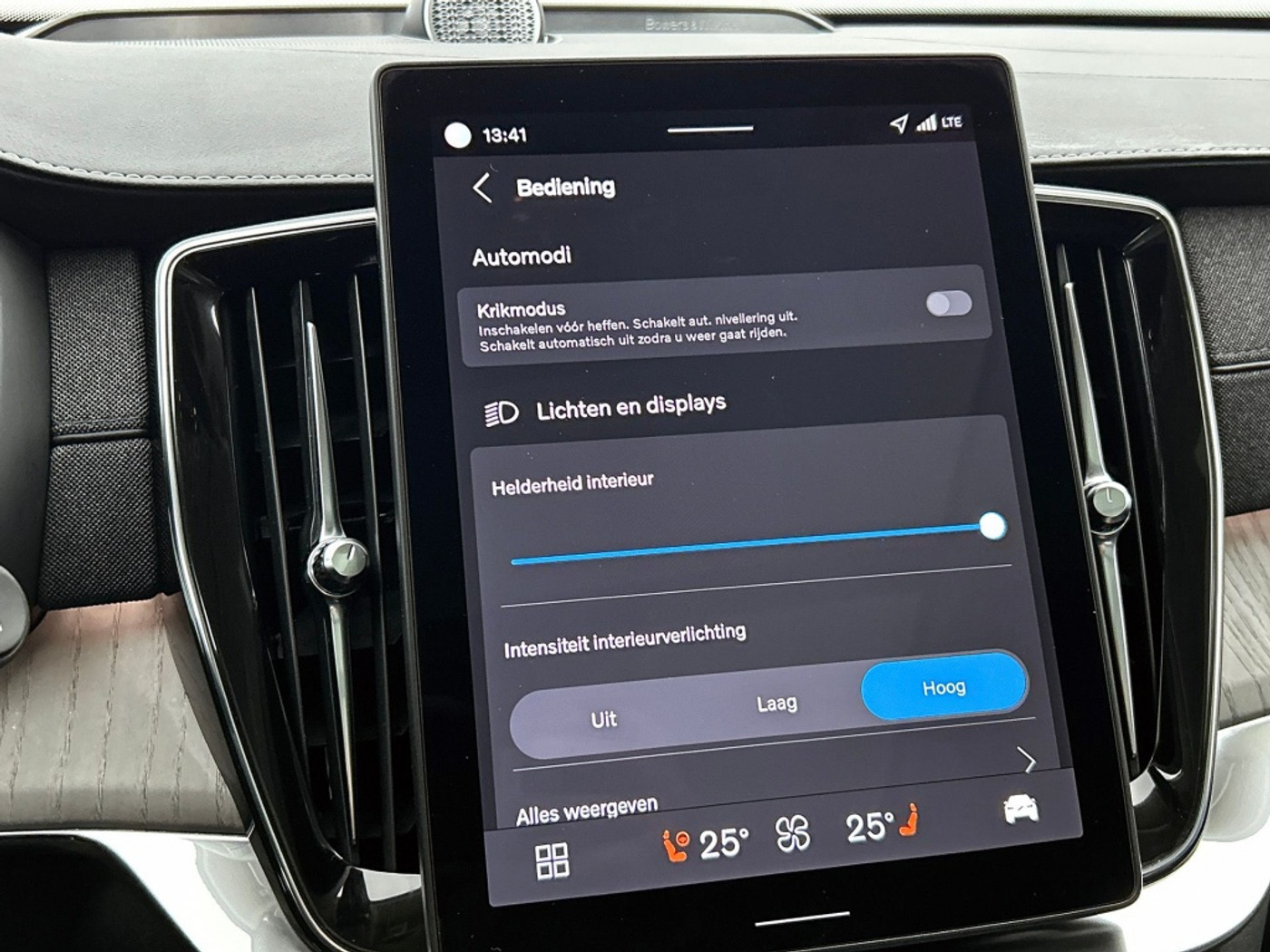 Foto van Volvo Xc90