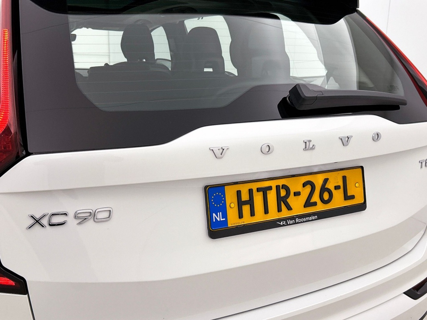 Foto van Volvo Xc90