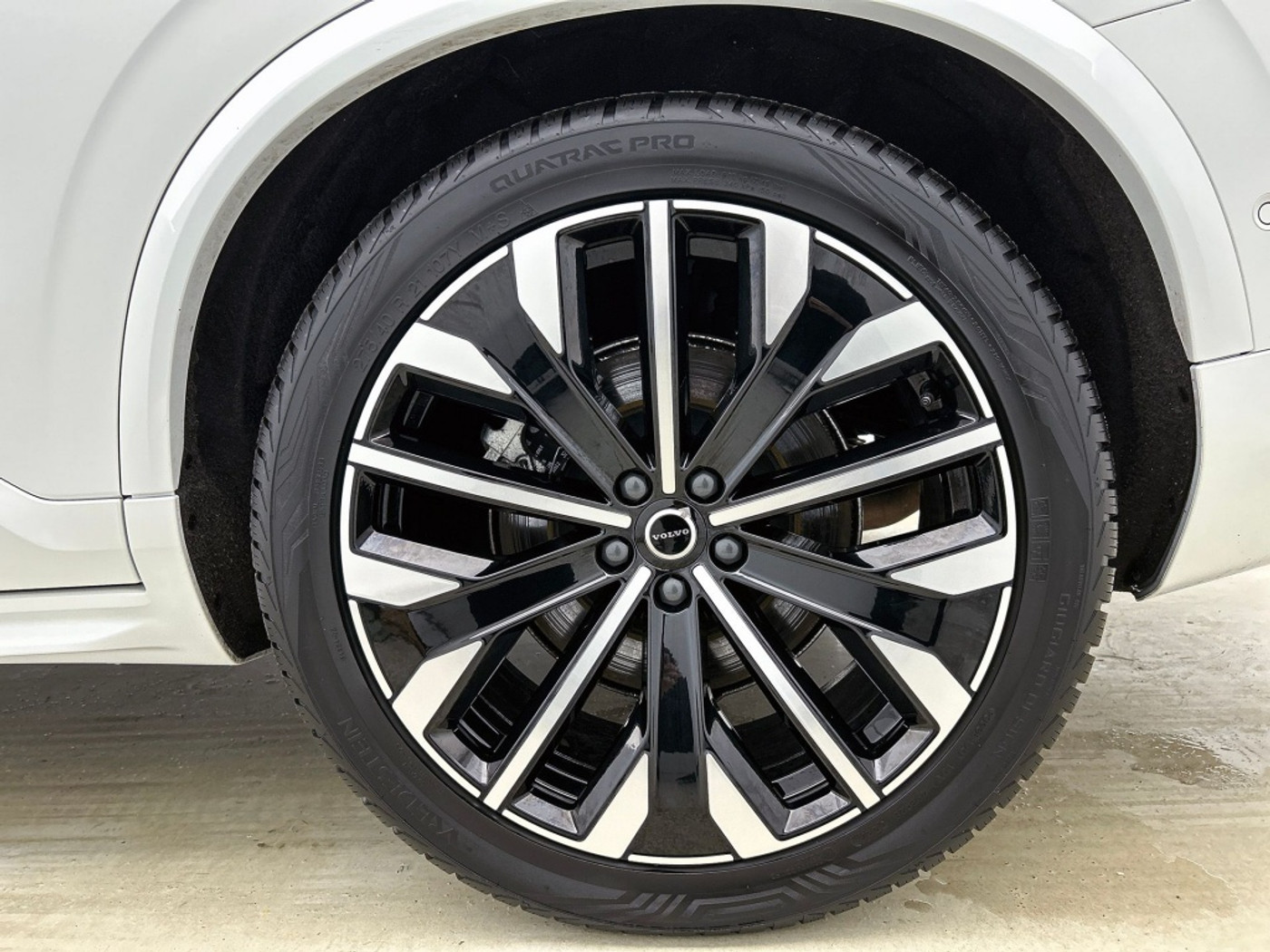 Foto van Volvo Xc90