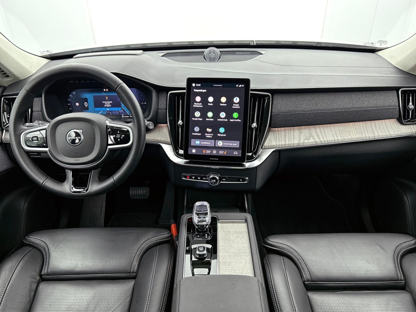 Foto van Volvo Xc90