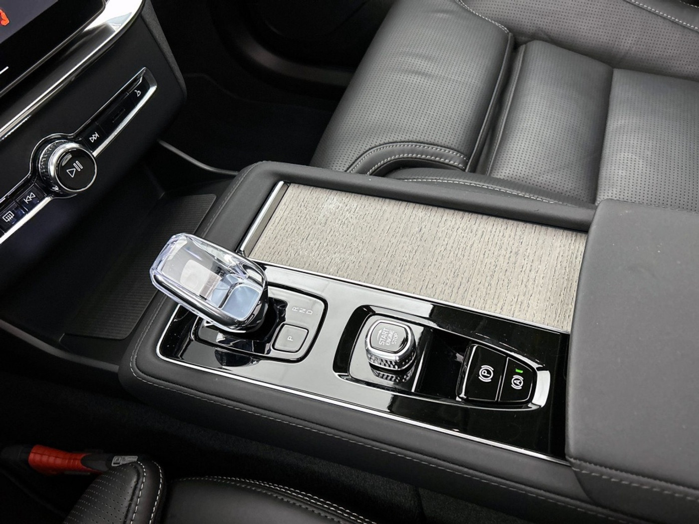 Foto van Volvo Xc90