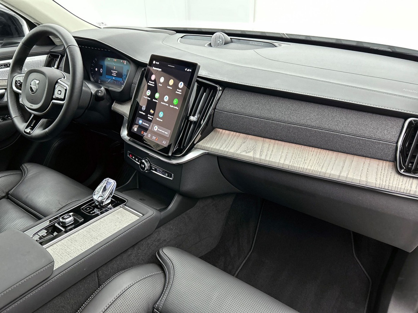 Foto van Volvo Xc90