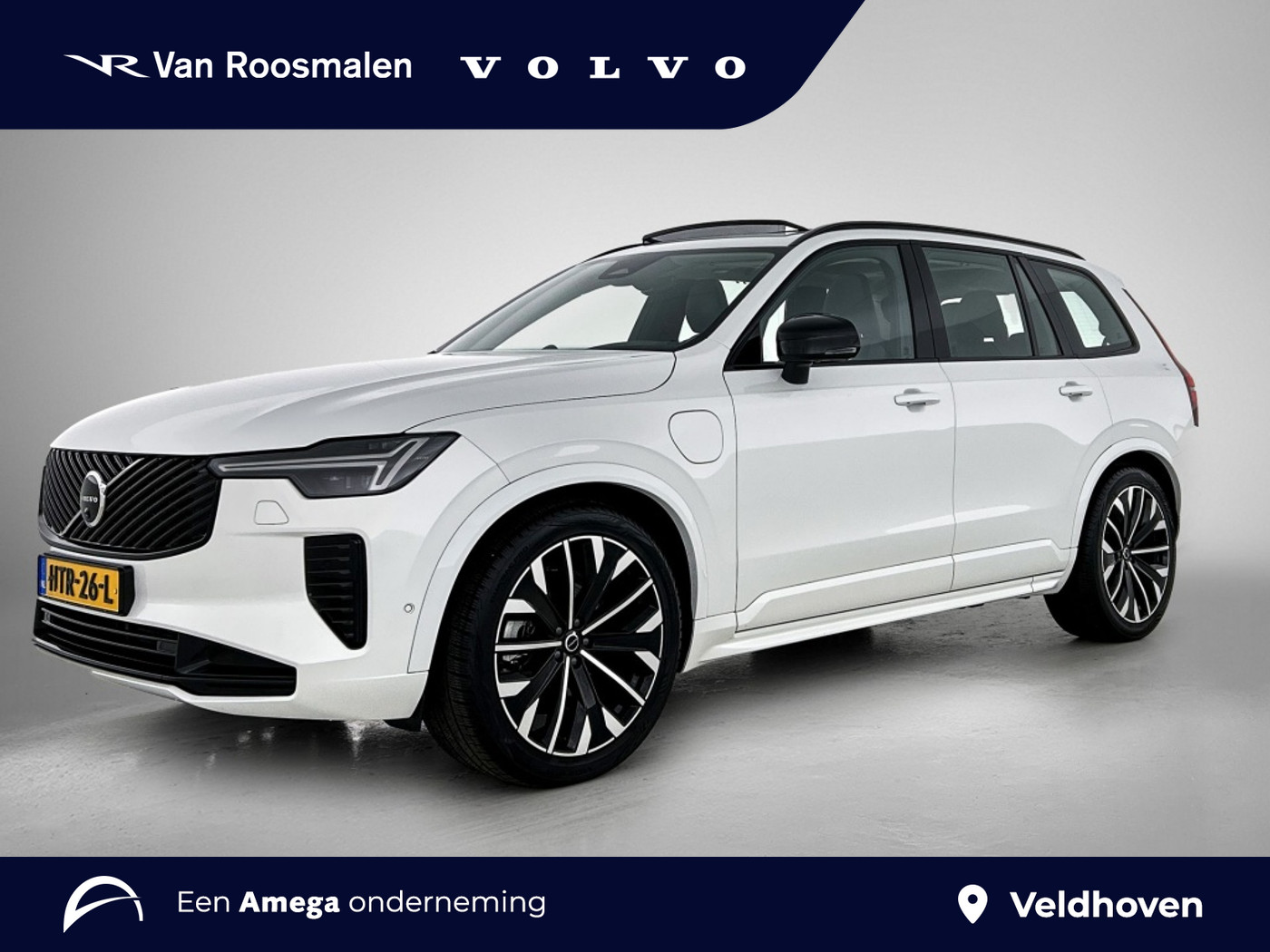 Foto van Volvo Xc90