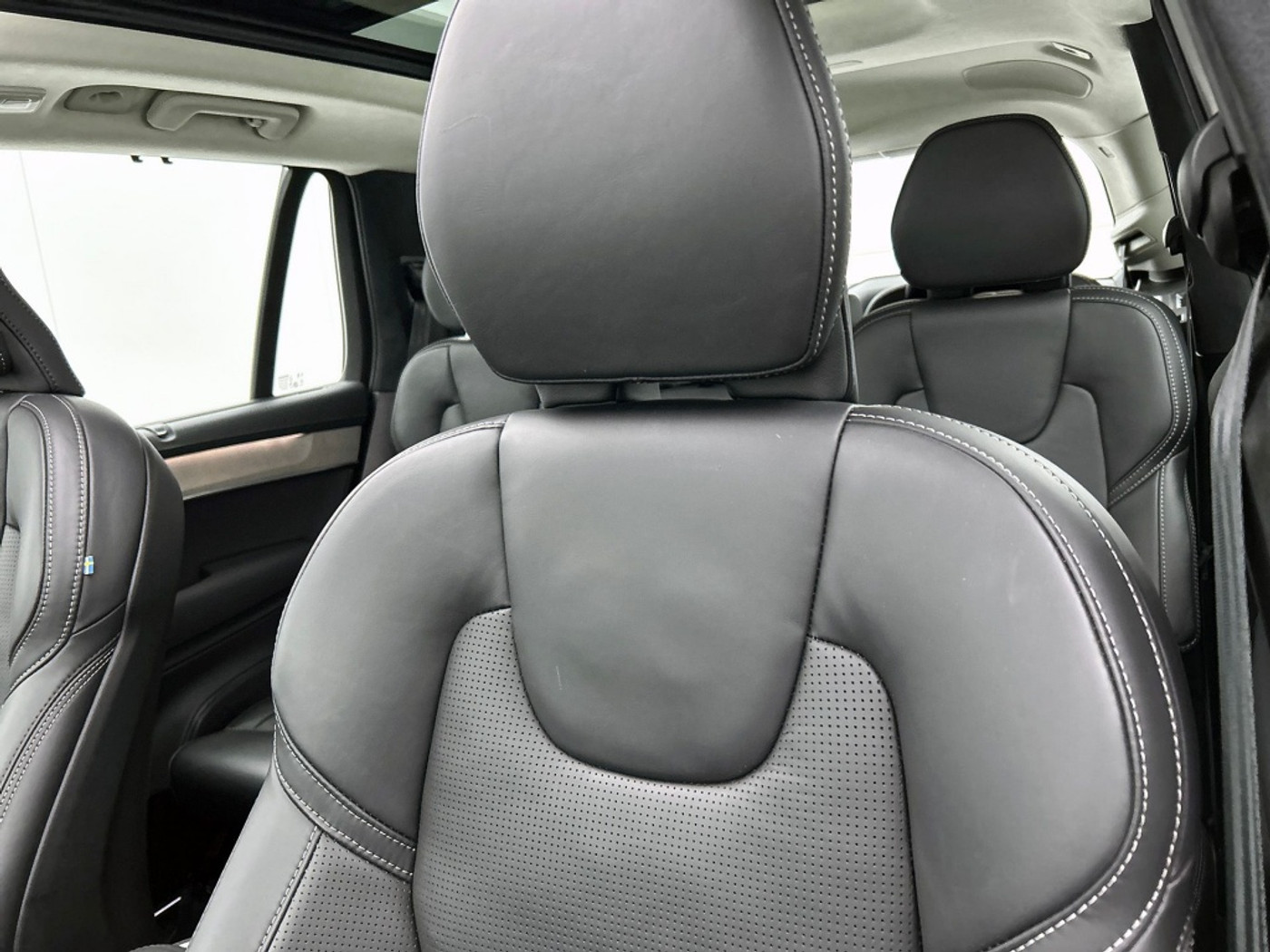 Foto van Volvo Xc90