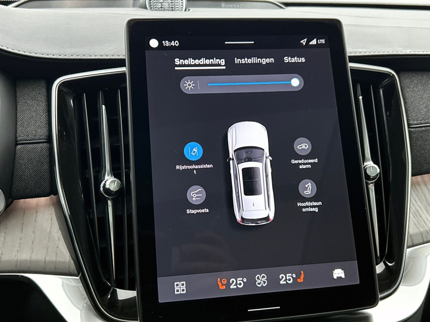 Foto van Volvo Xc90