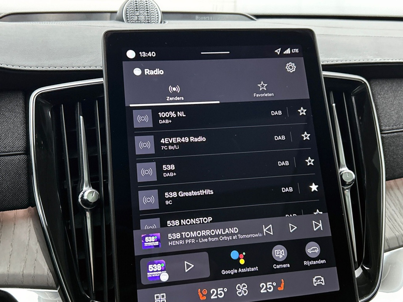 Foto van Volvo Xc90