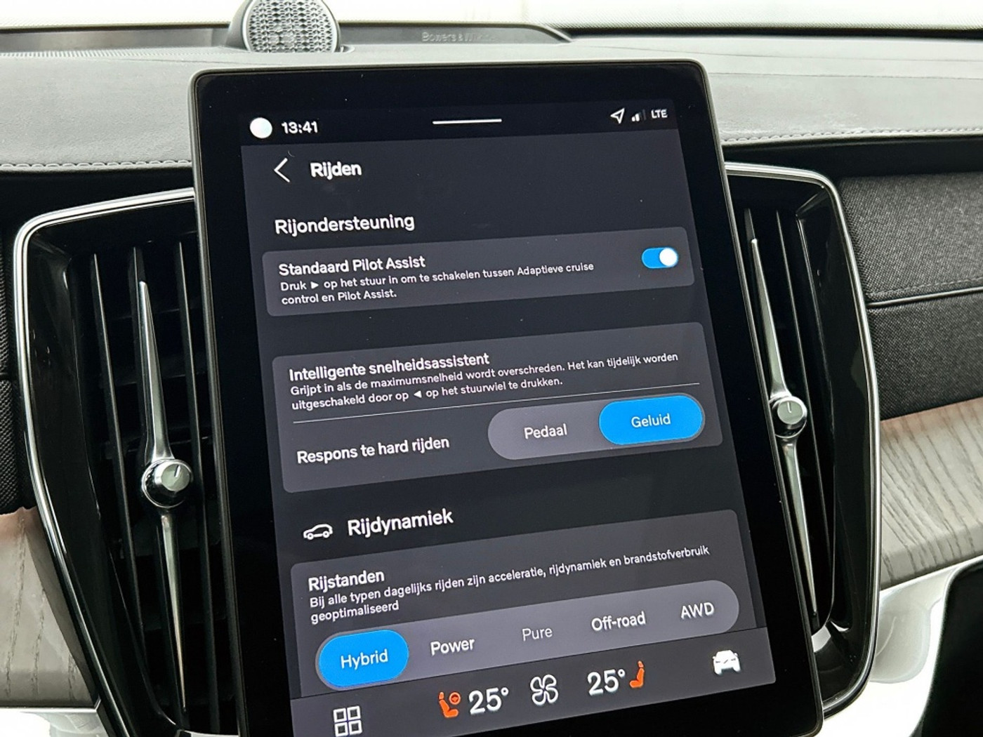 Foto van Volvo Xc90