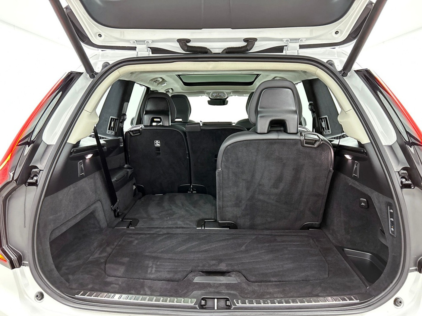 Foto van Volvo Xc90
