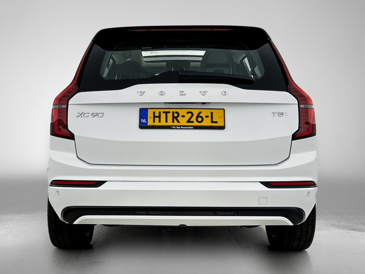 Foto van Volvo Xc90