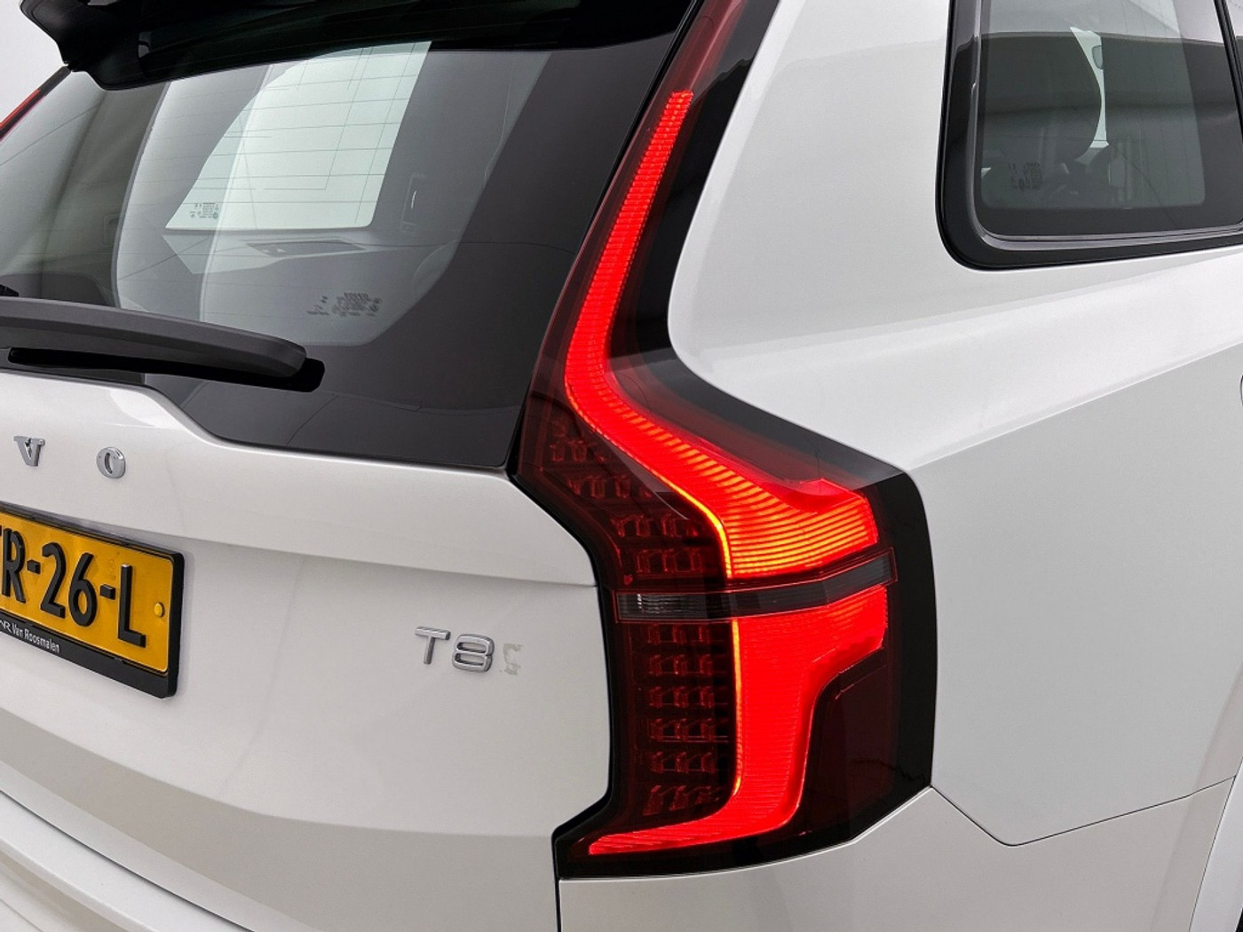 Foto van Volvo Xc90