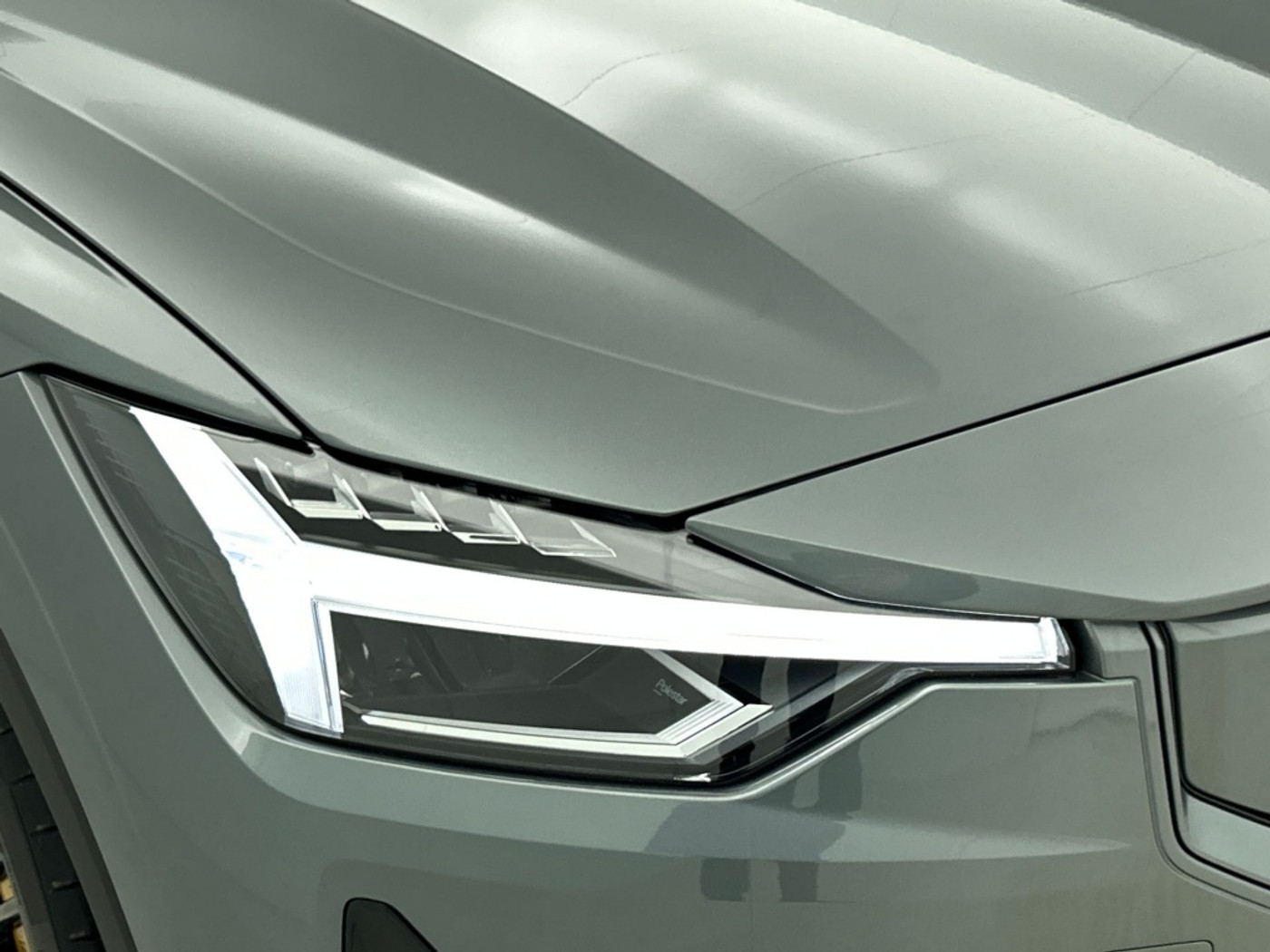 Foto van Polestar Polestar 2