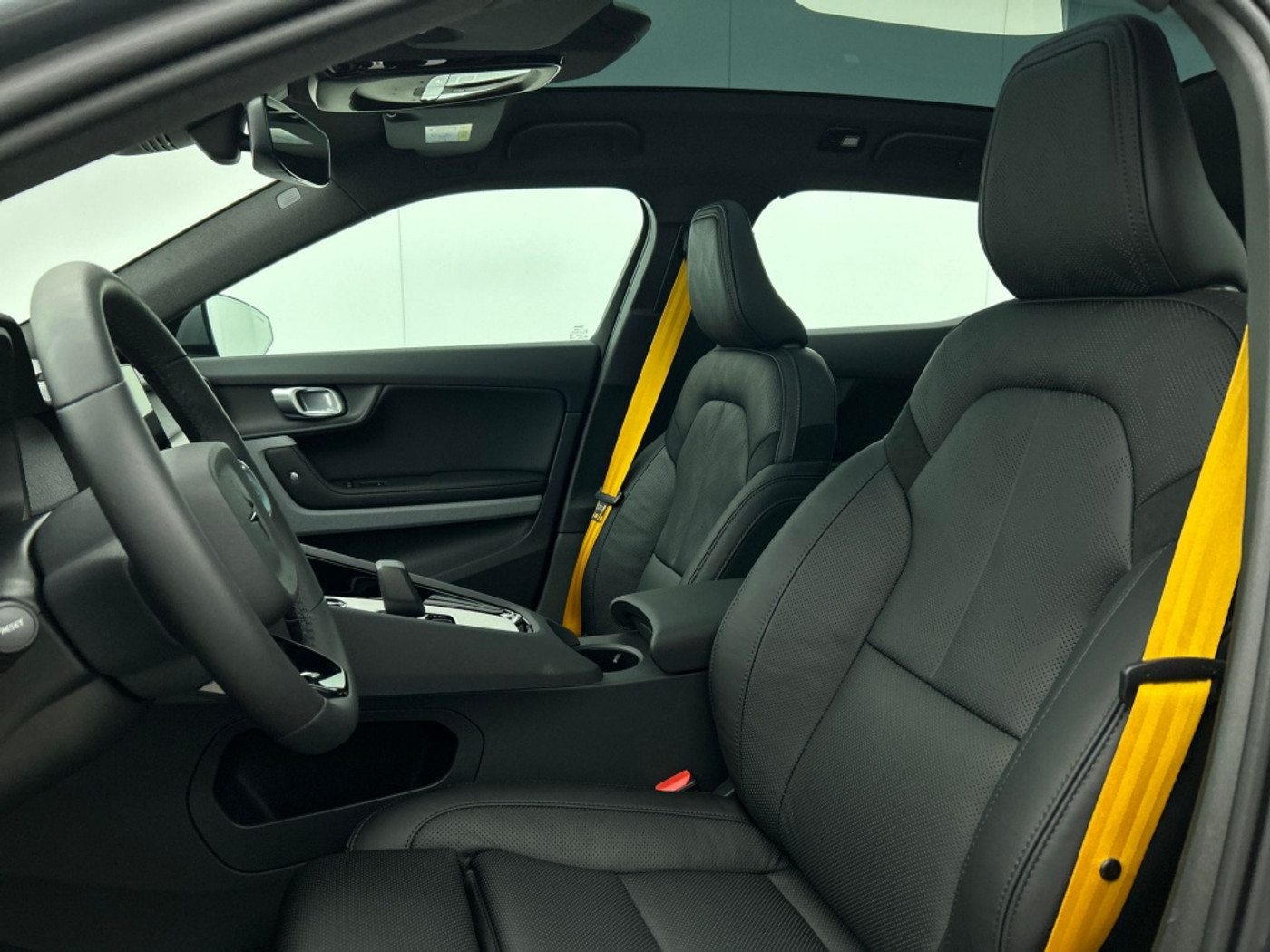 Foto van Polestar Polestar 2