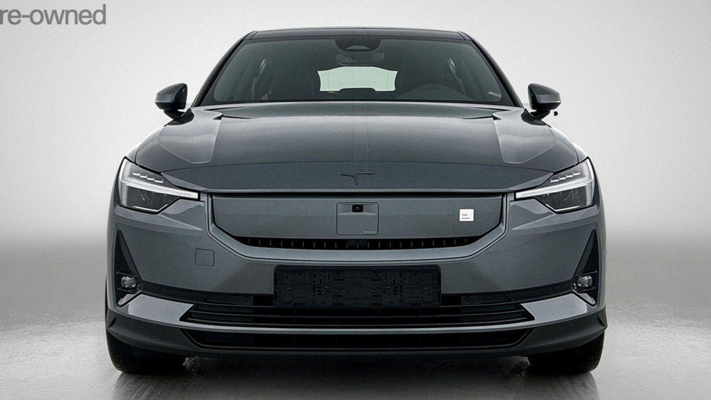 Foto van Polestar Polestar 2