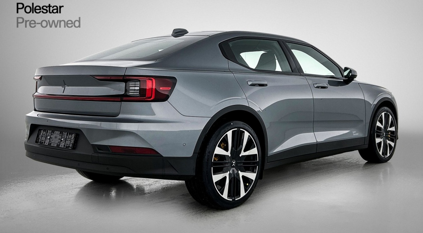 Foto van Polestar Polestar 2