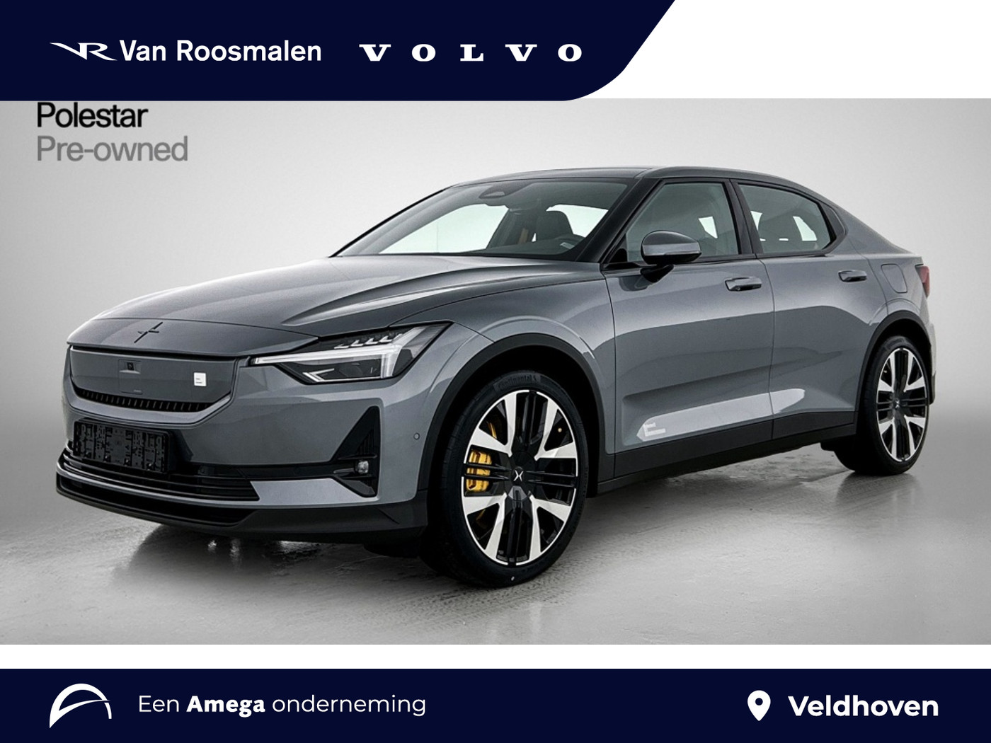 Foto van Polestar Polestar 2