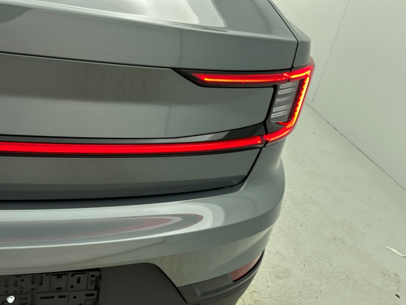 Foto van Polestar Polestar 2