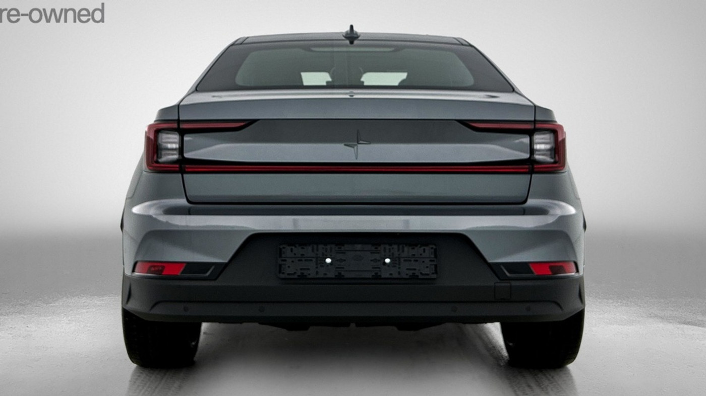 Foto van Polestar Polestar 2