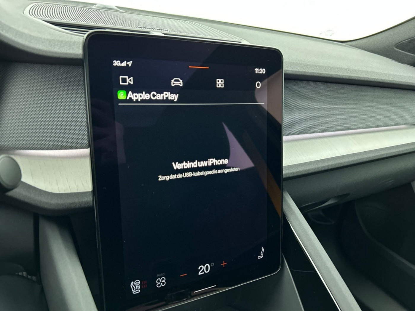 Foto van Polestar Polestar 2