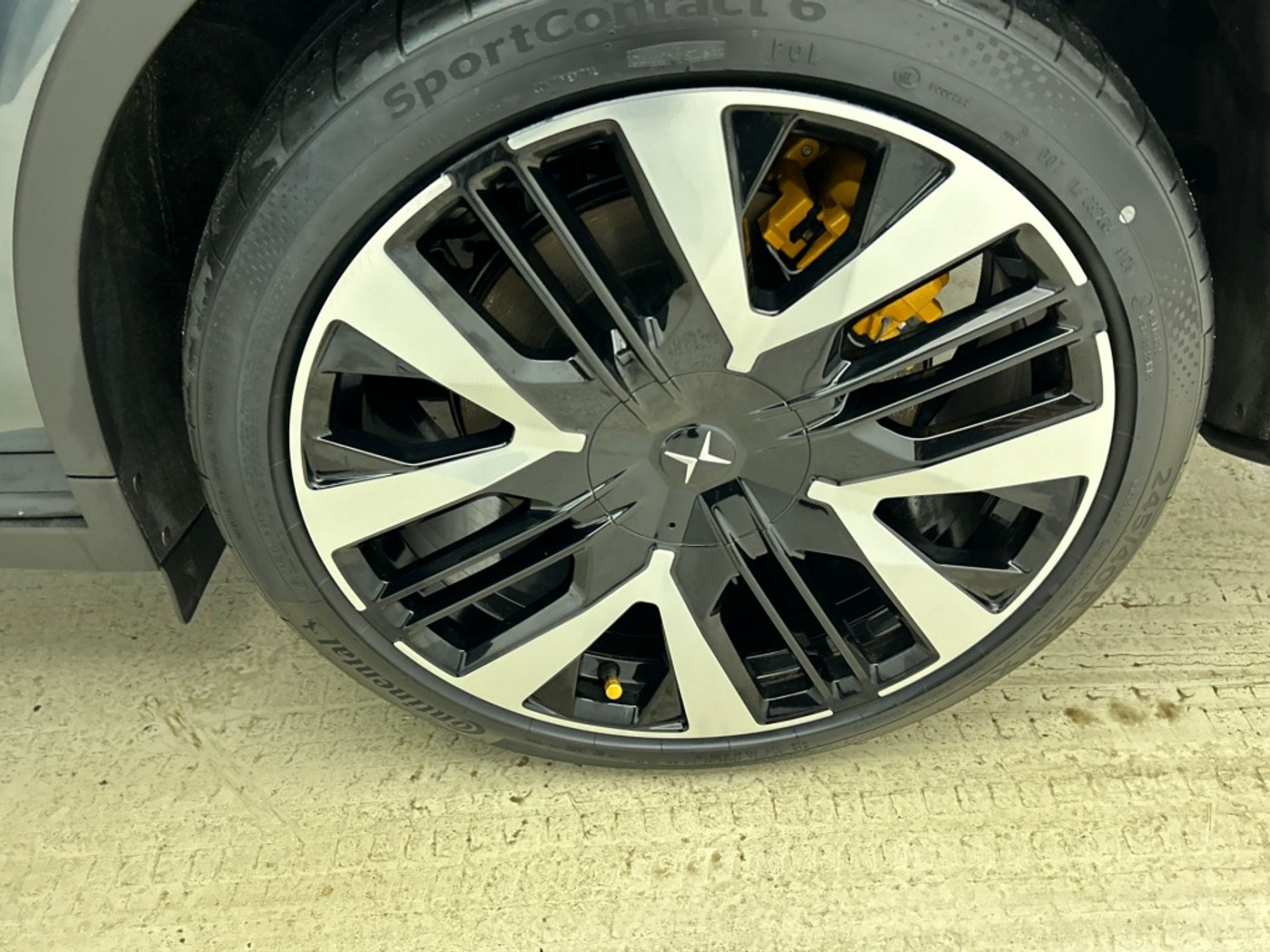 Foto van Polestar Polestar 2