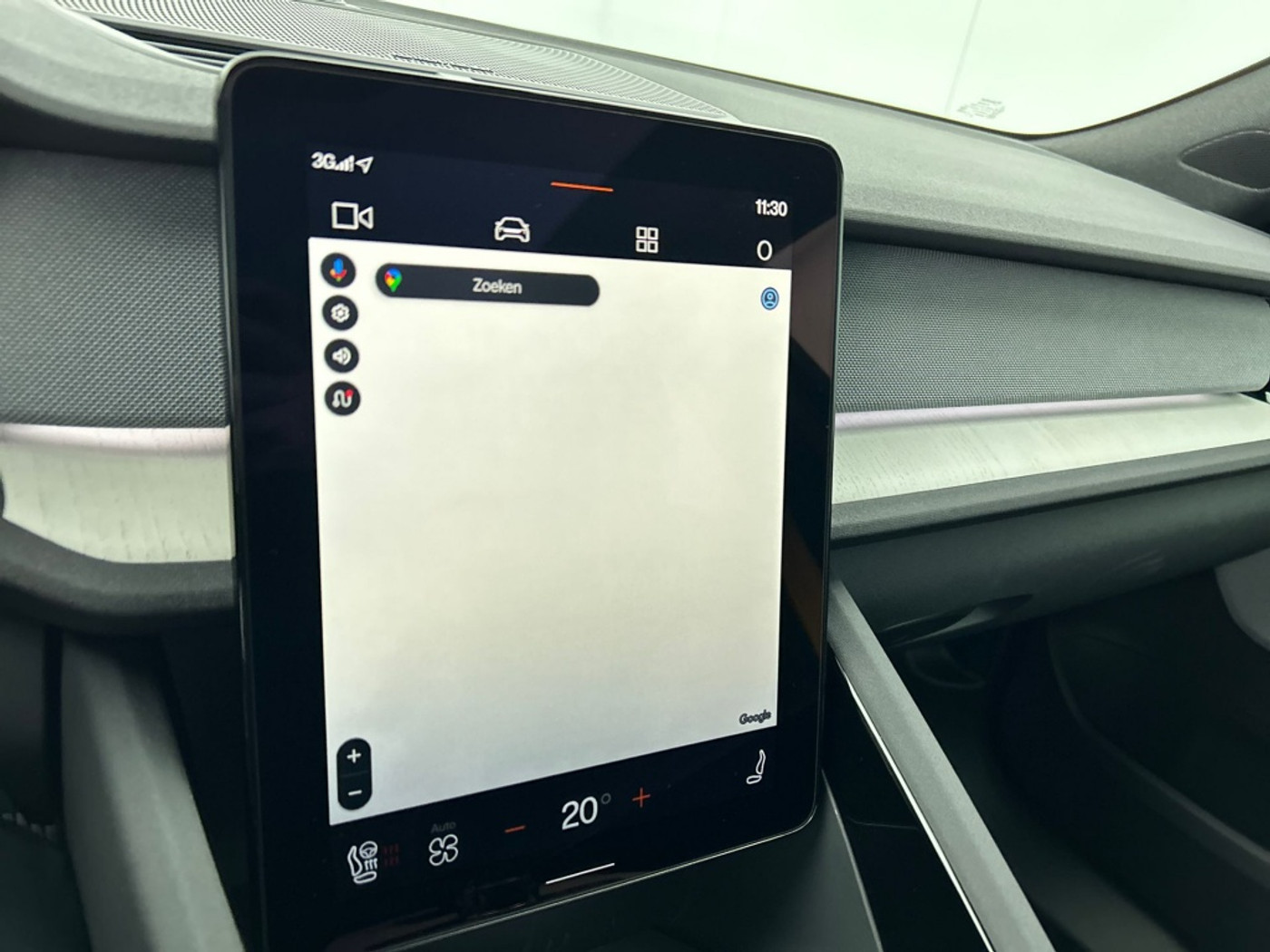 Foto van Polestar Polestar 2