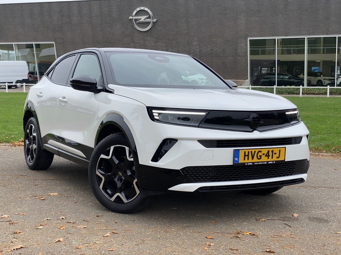 Foto van Opel Mokka