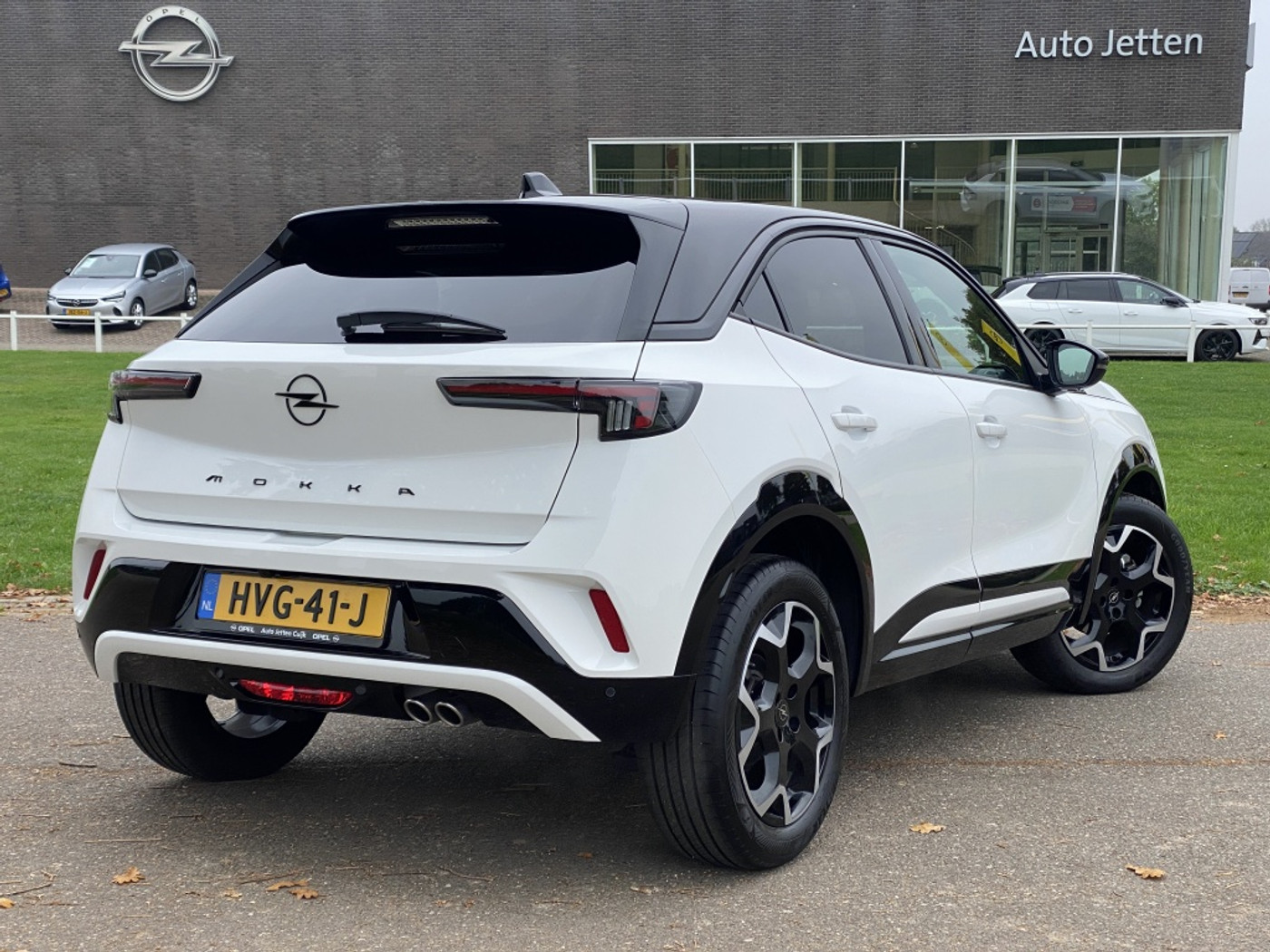 Foto van Opel Mokka