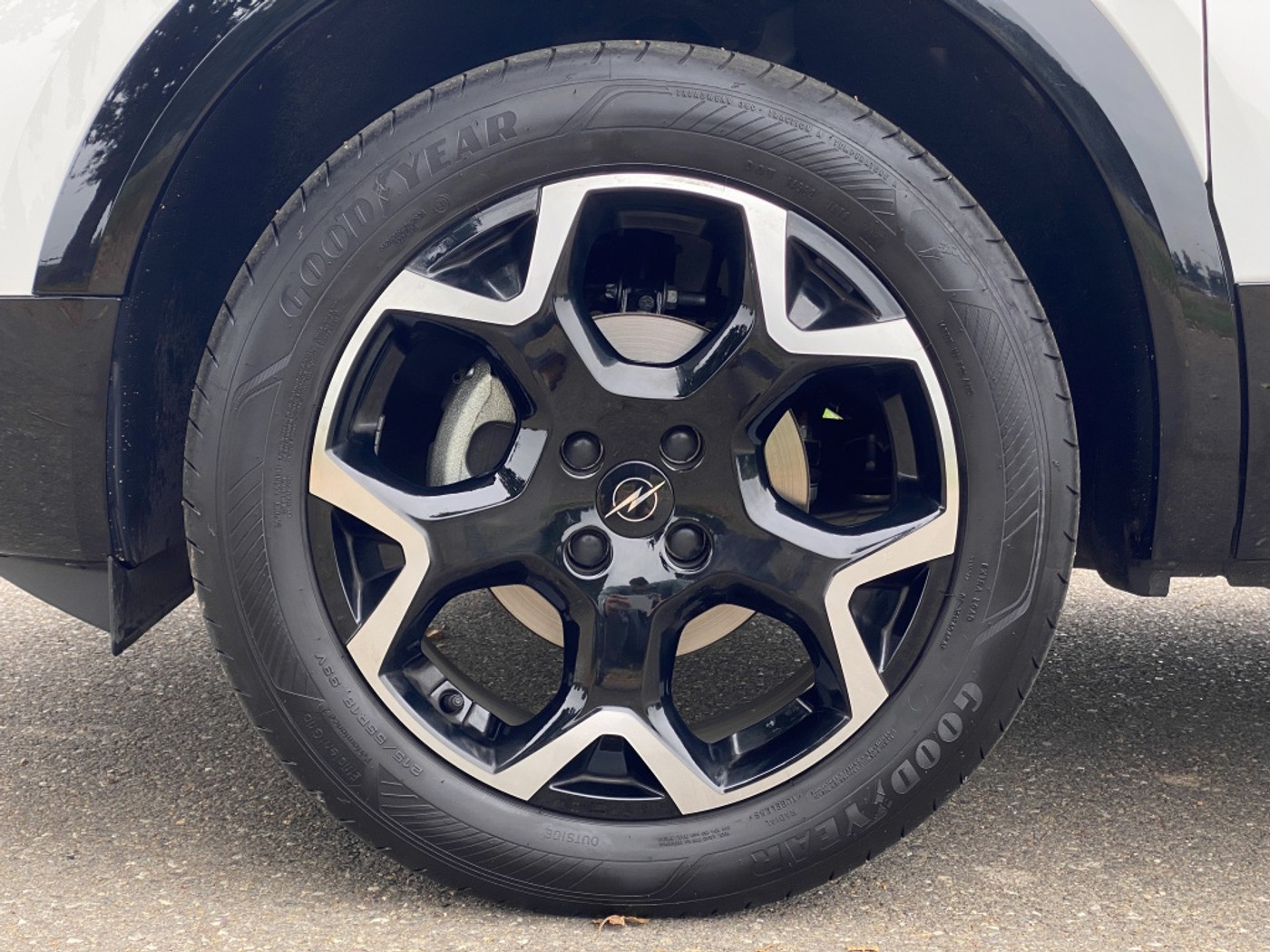 Foto van Opel Mokka