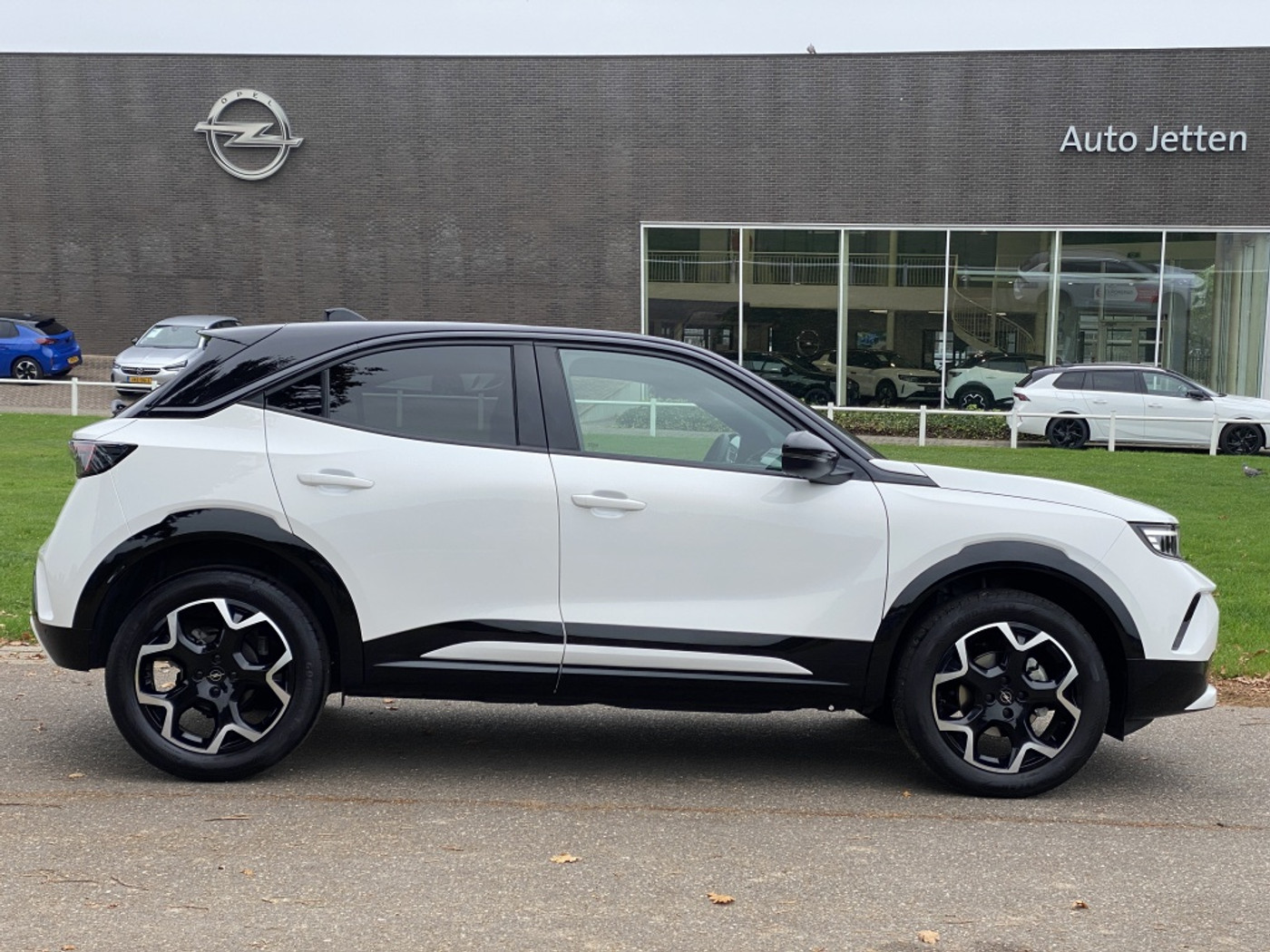 Foto van Opel Mokka