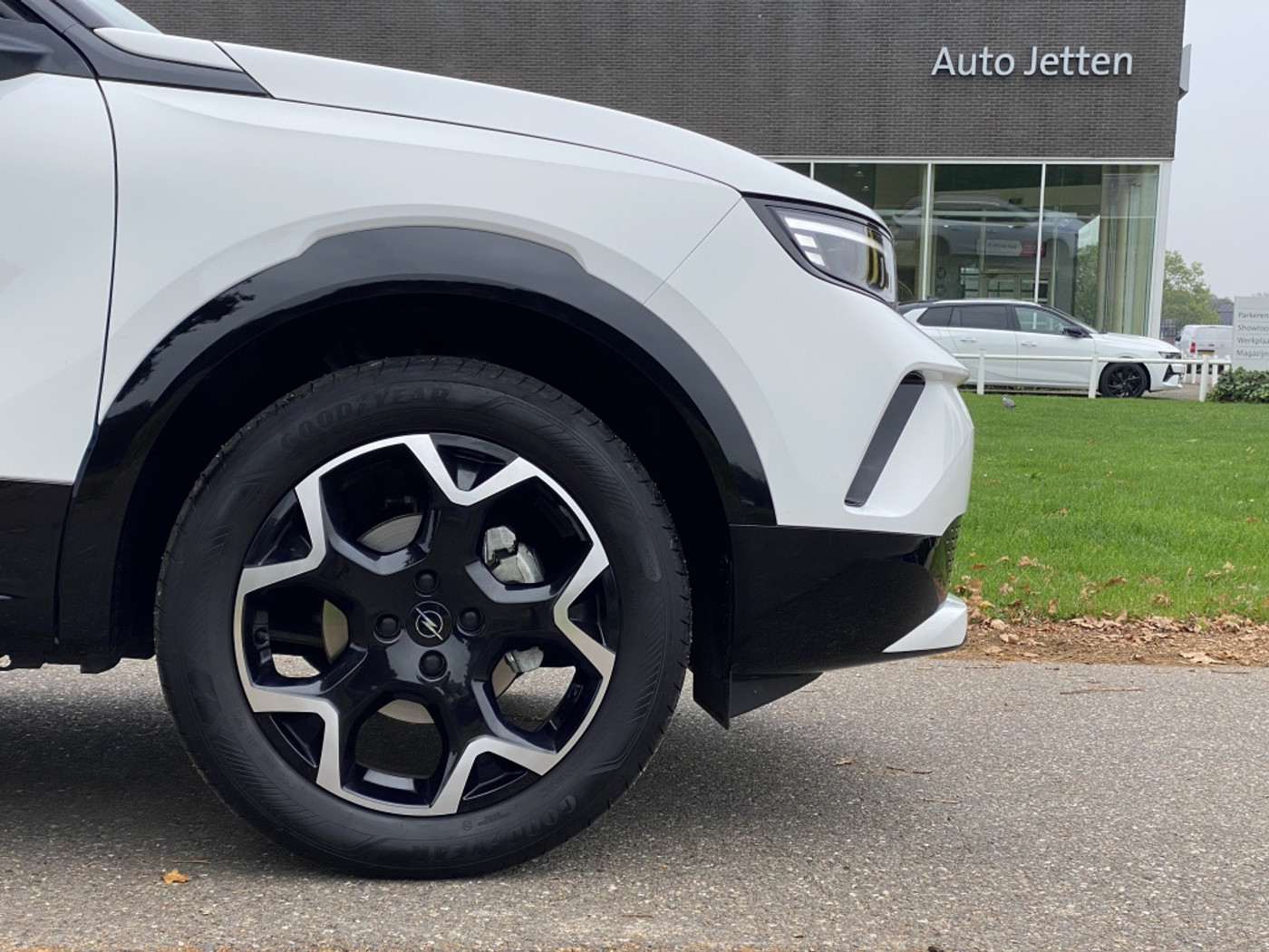 Foto van Opel Mokka