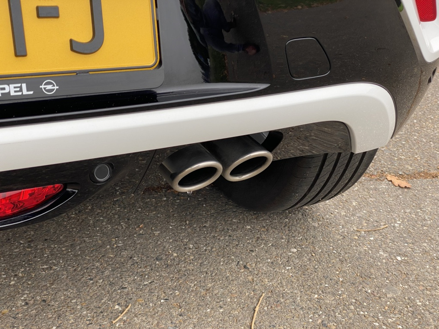 Foto van Opel Mokka