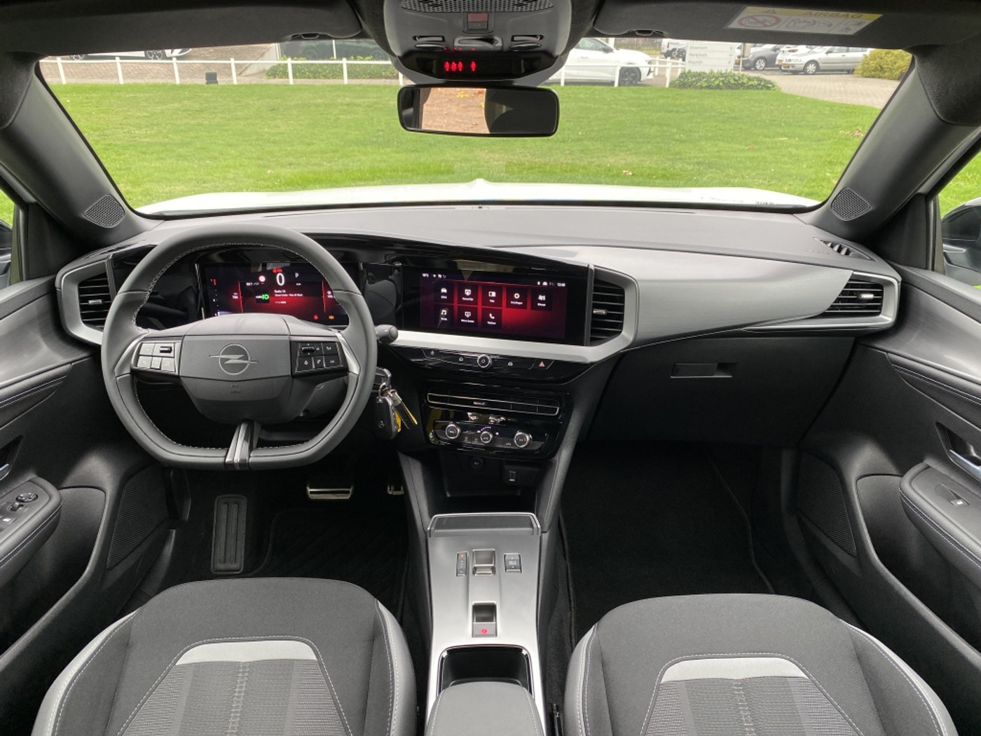 Foto van Opel Mokka