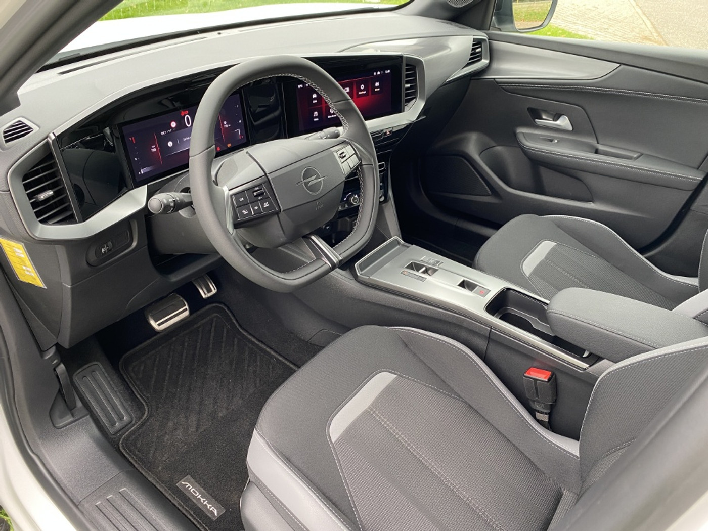 Foto van Opel Mokka