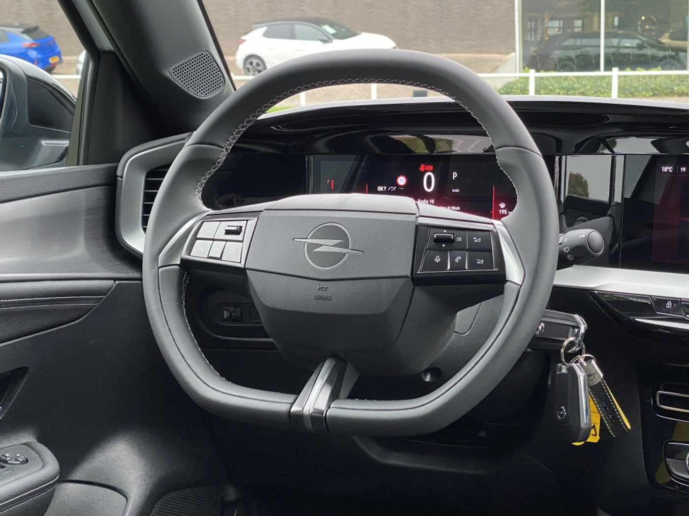 Foto van Opel Mokka