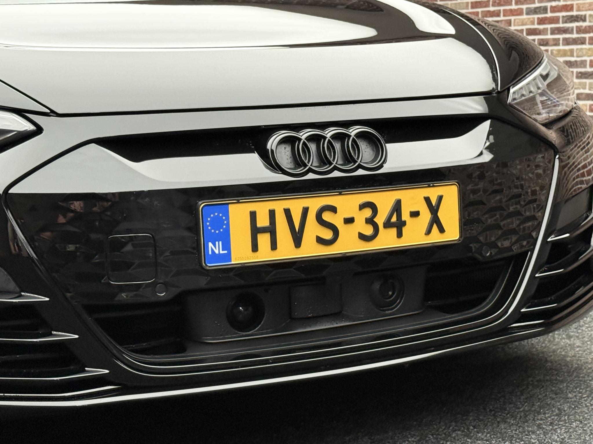 Foto van Audi RS E-tron GT