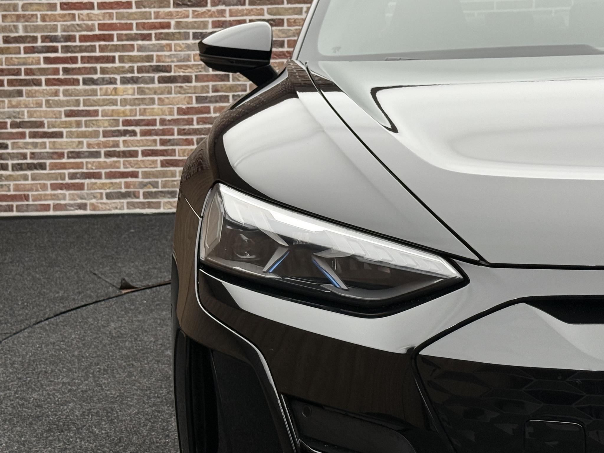 Foto van Audi RS E-tron GT