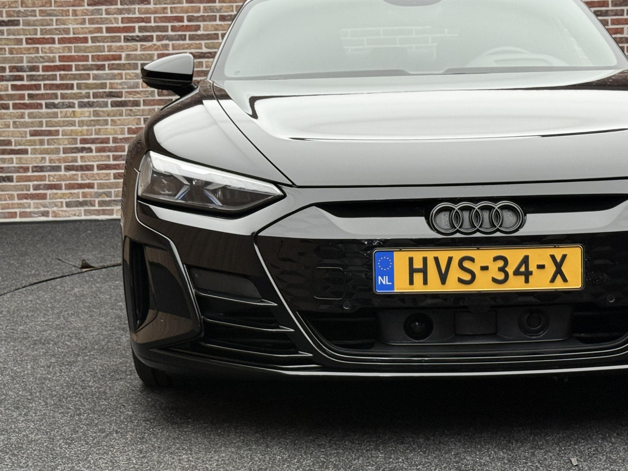 Foto van Audi RS E-tron GT