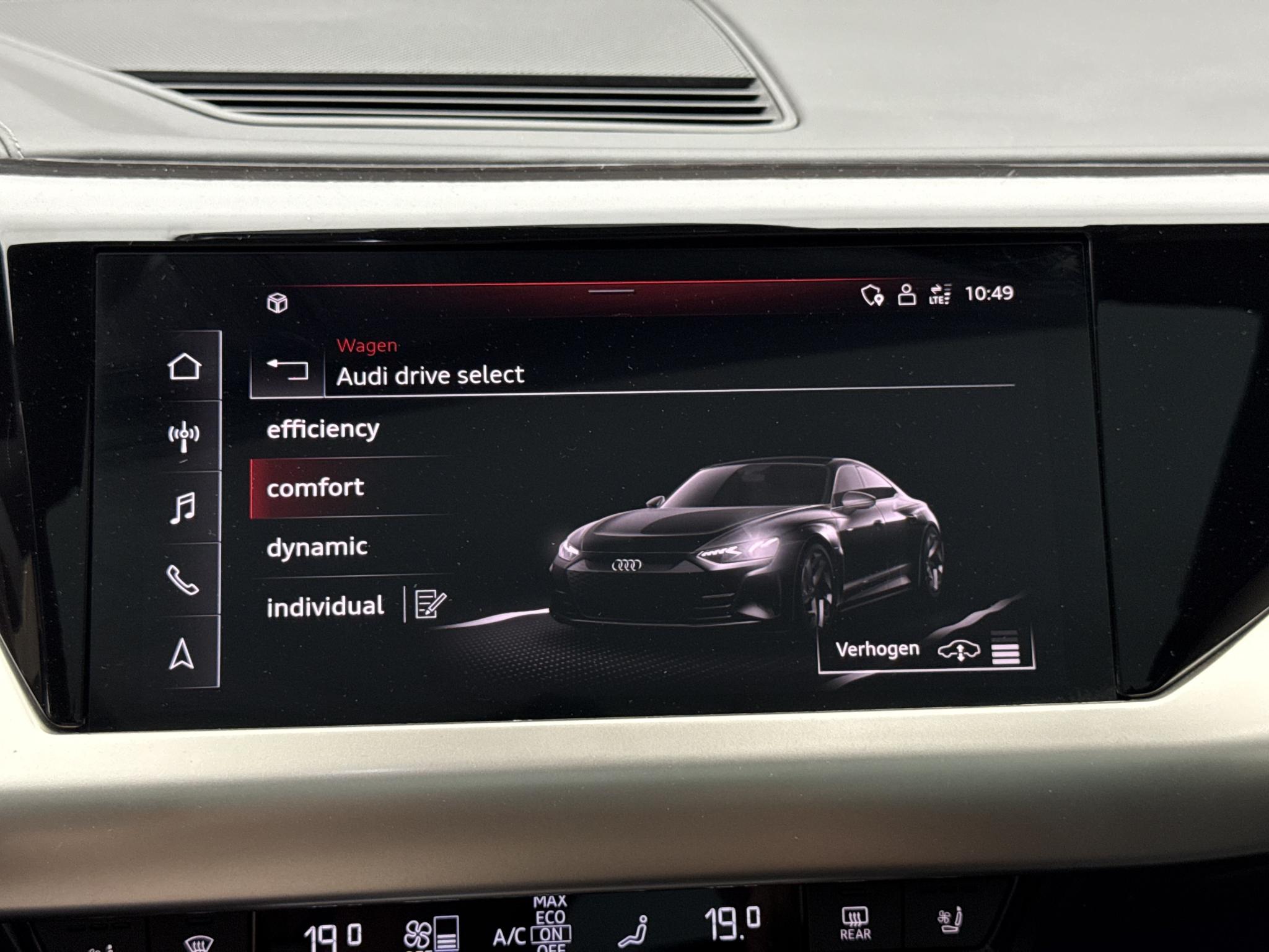 Foto van Audi RS E-tron GT