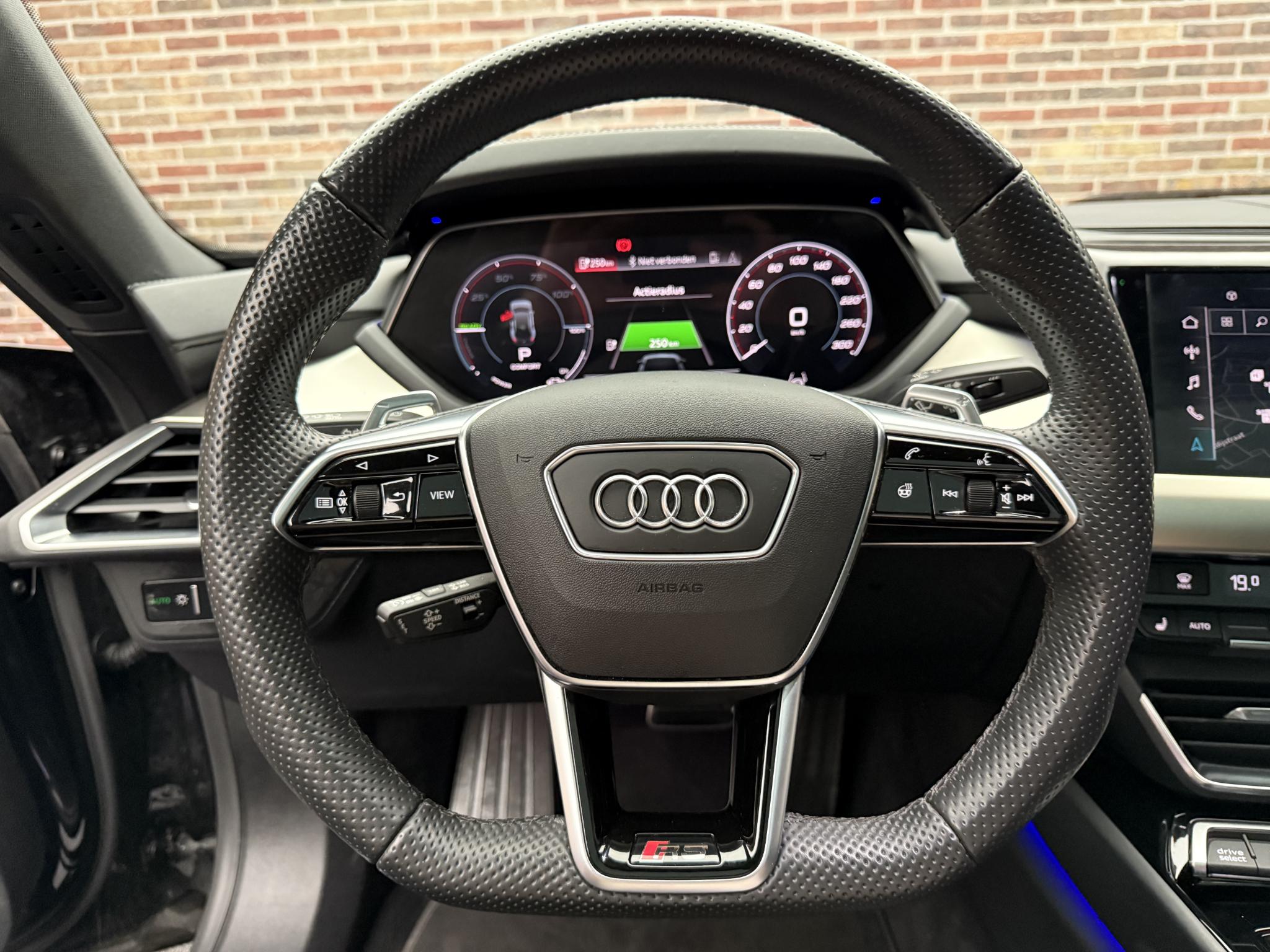 Foto van Audi RS E-tron GT