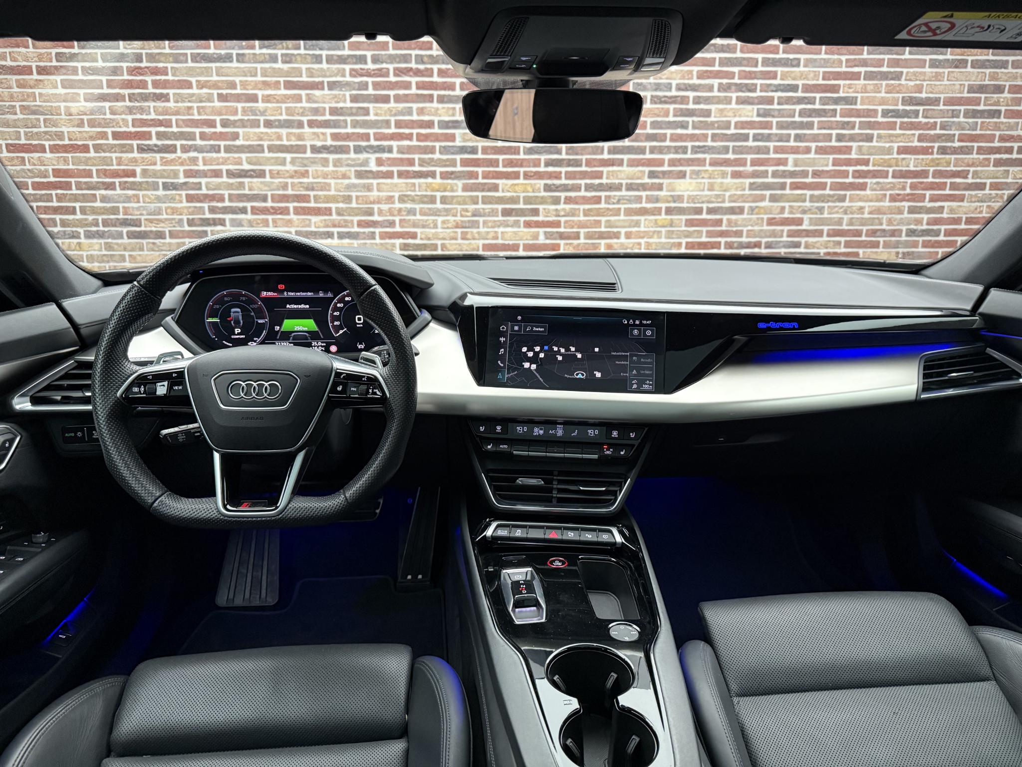 Foto van Audi RS E-tron GT