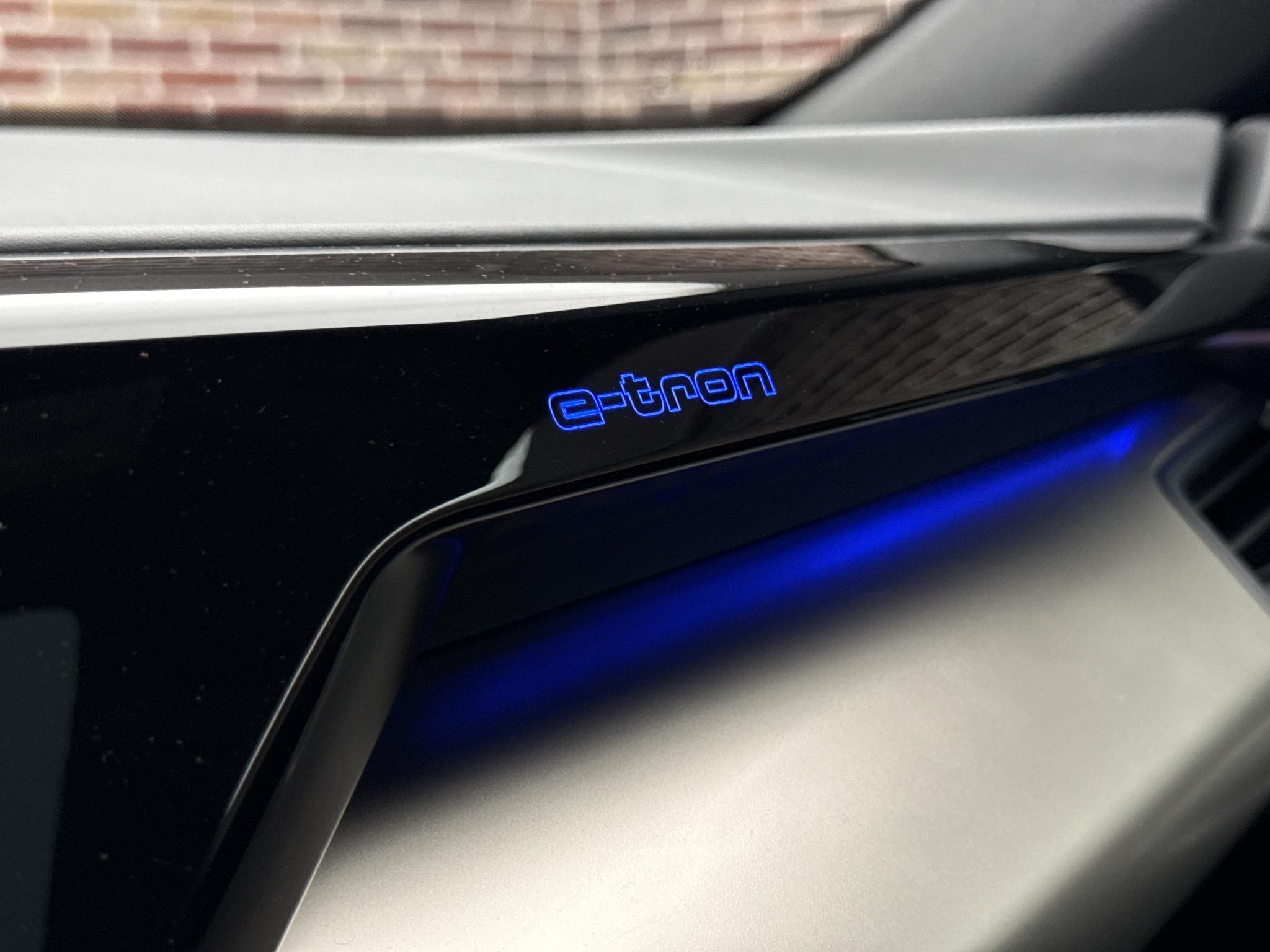 Foto van Audi RS E-tron GT