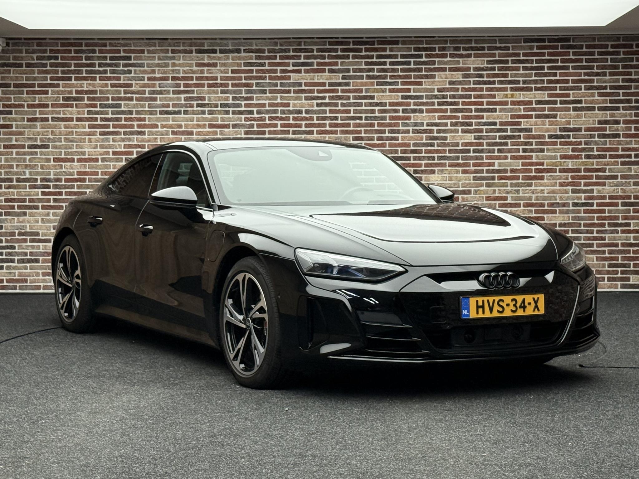 Foto van Audi RS E-tron GT