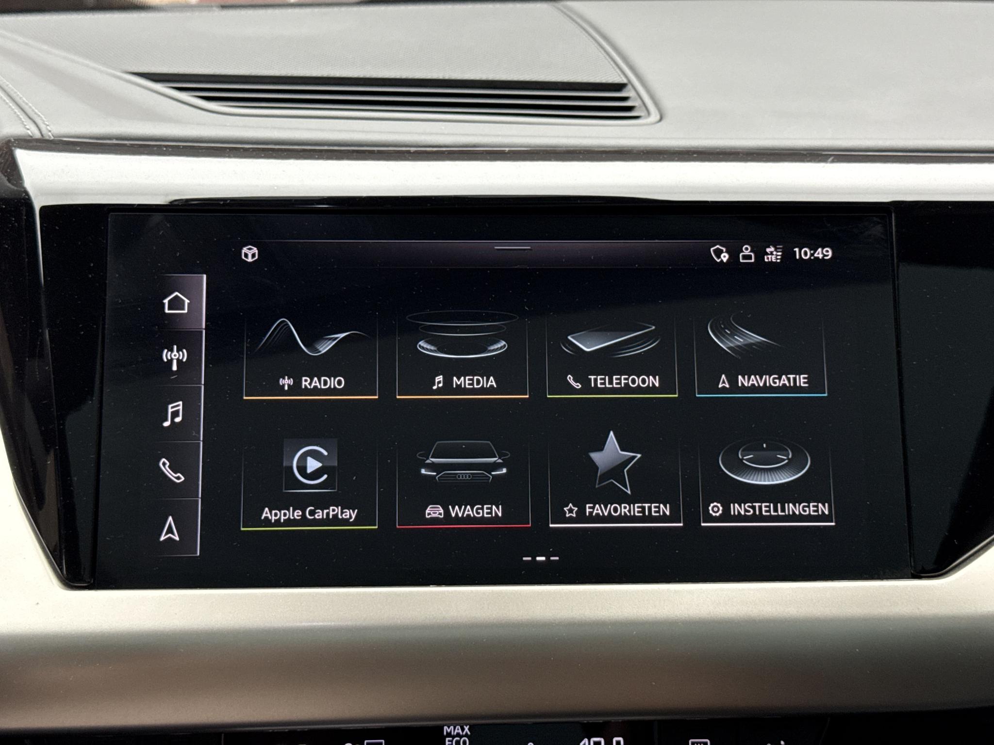 Foto van Audi RS E-tron GT