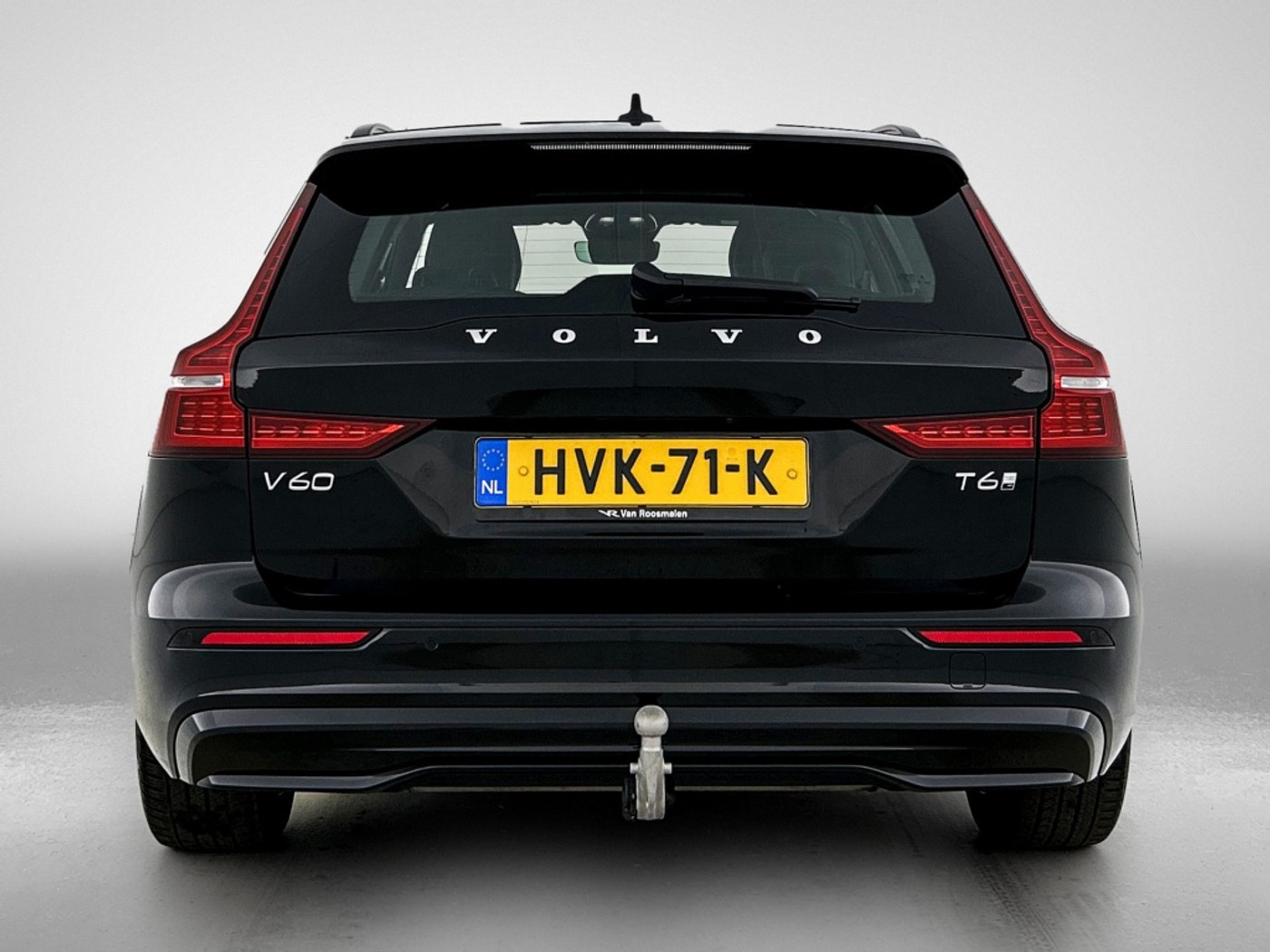 Foto van Volvo V60