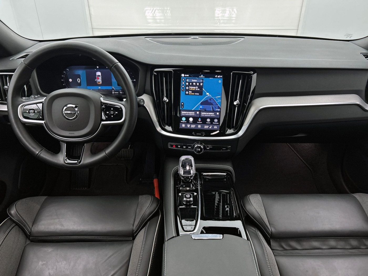 Foto van Volvo V60