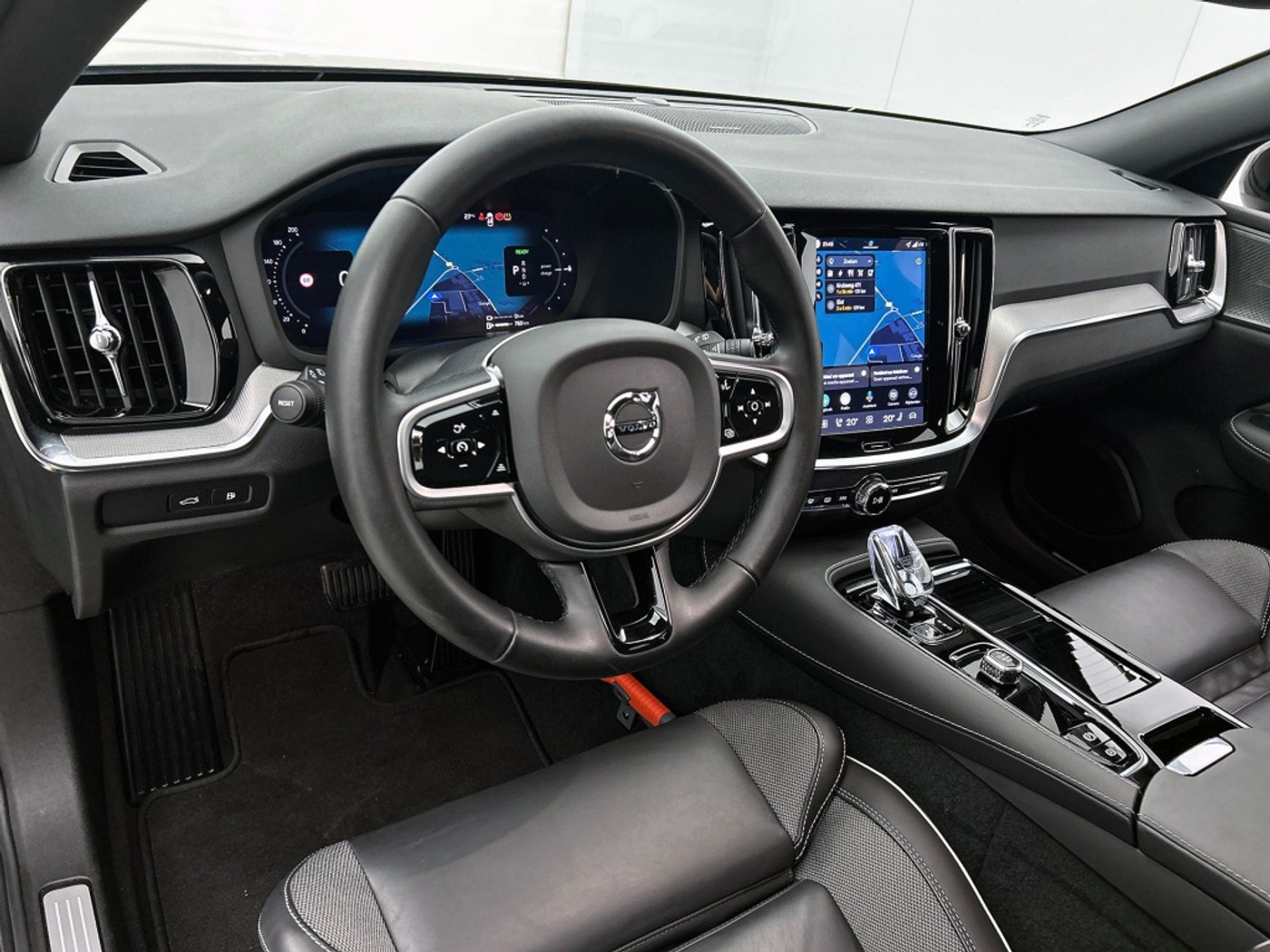 Foto van Volvo V60
