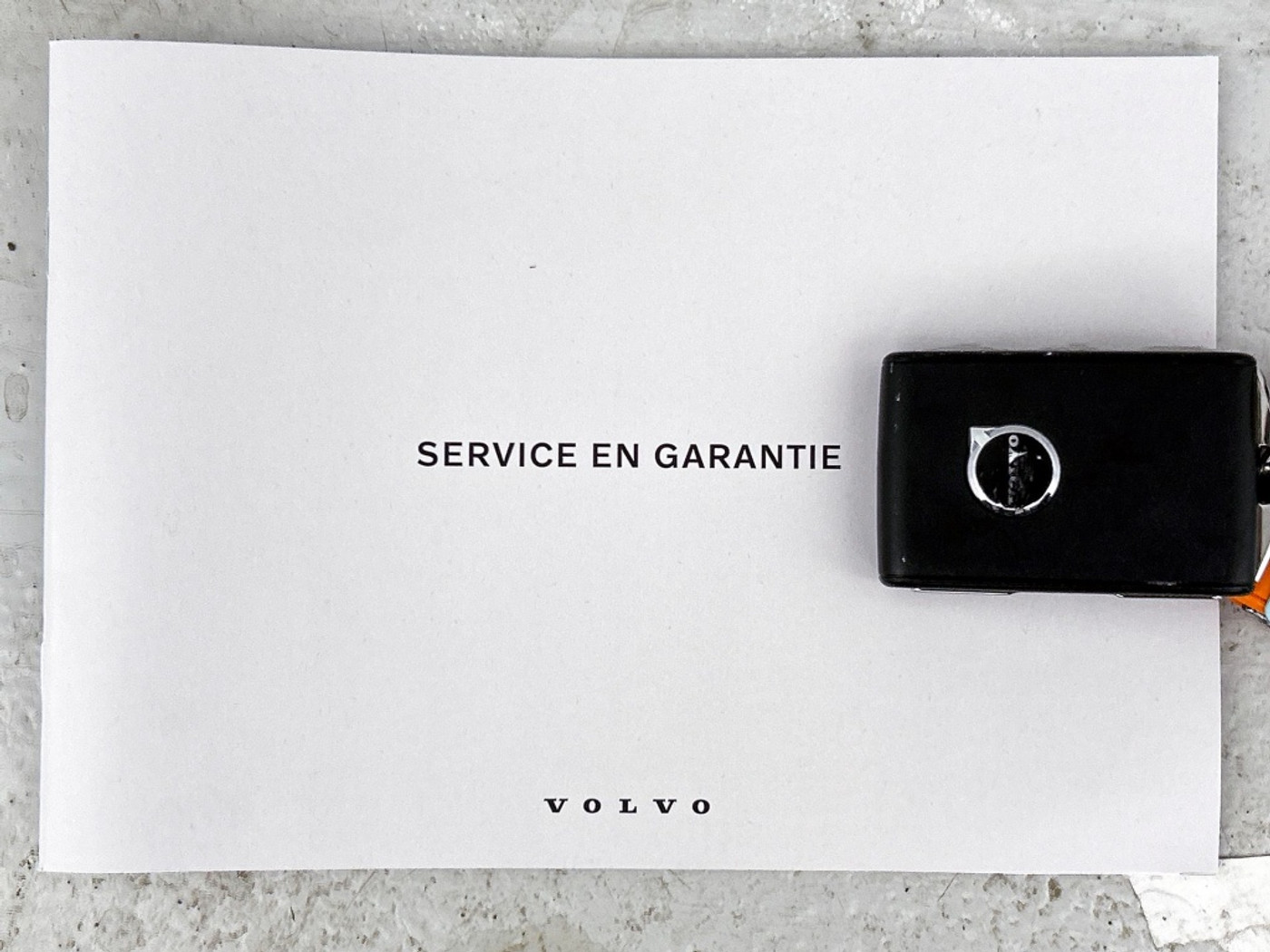 Foto van Volvo V60